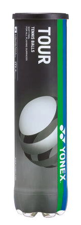 Pelotas Tenis Yonex Tour Bote 4 Pelotas