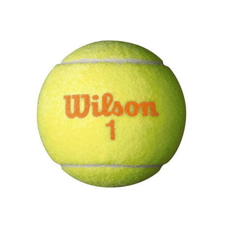 Pelotas Wilson Principiante Punto Naranja 3u