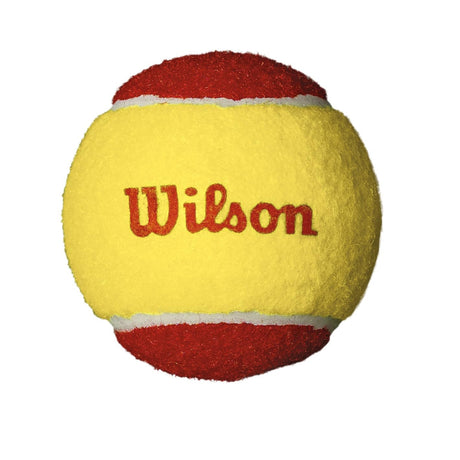 Pelotas Wilson Principiante Punto Rojo 36 pelotas