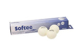 Ping Pong Balls Softee 40 mm Box 6 balls