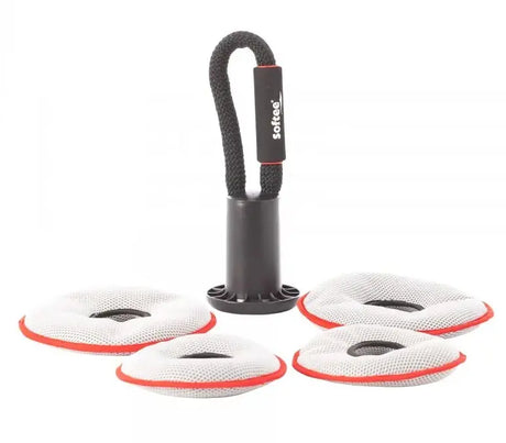 Pesas Rusas Kettlebell Softee Ajustable