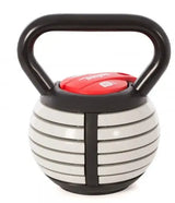 Softee Adjustable Kettlebell up to 18 kg