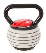 Softee Adjustable Kettlebell up to 18 kg