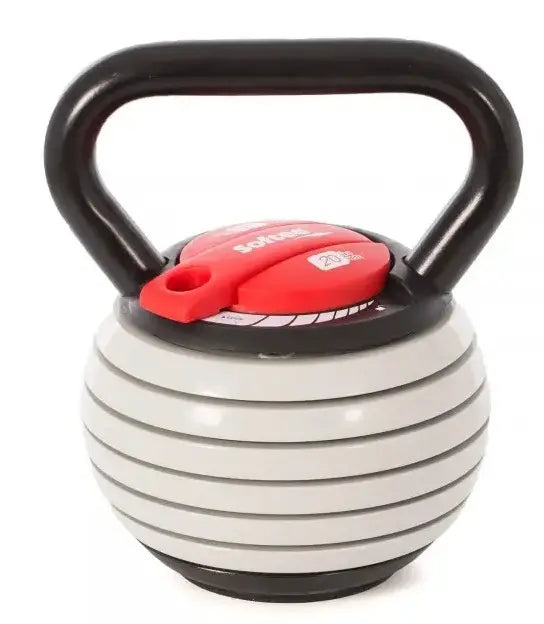 Pesas Rusas Kettlebell Softee Regulable hasta 9 kg
