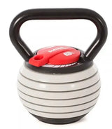 Pesas Rusas Kettlebell Softee Regulable hasta 9 kg