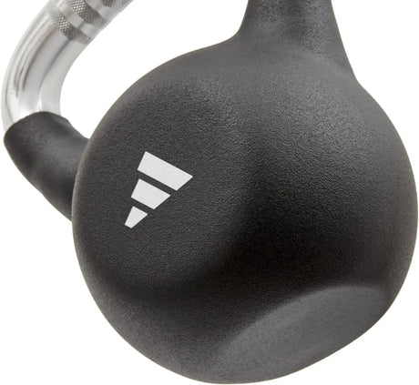 Pesas Rusas Kettlebell Adidas Negro