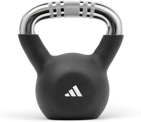 Pesas Rusas Kettlebell Adidas Negro
