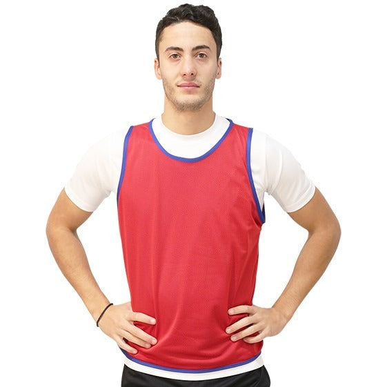 Reversible Sports Bib Adult