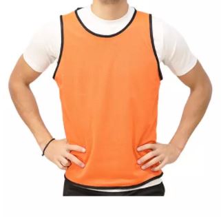 Reversible Sports Bib Adult