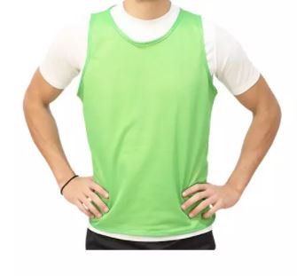 Reversible Sports Bib Adult
