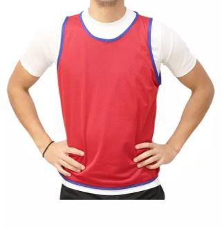 Peto deportivos Reversible Junior