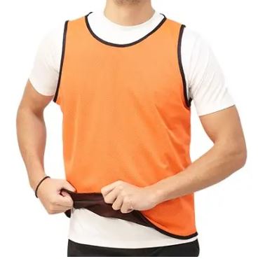 Petos deportivos Reversible Juvenil