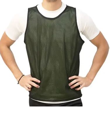 Petos deportivos Reversible Juvenil