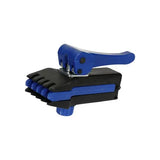 Pinza Encordar Flotante Doble Delrin
