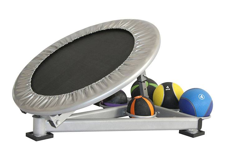 Plataforma REACCION Bola Medicinal Softee