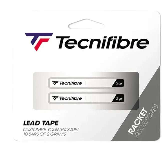 Plomo Raqueta Tenis Tecnifibre Lead Tape