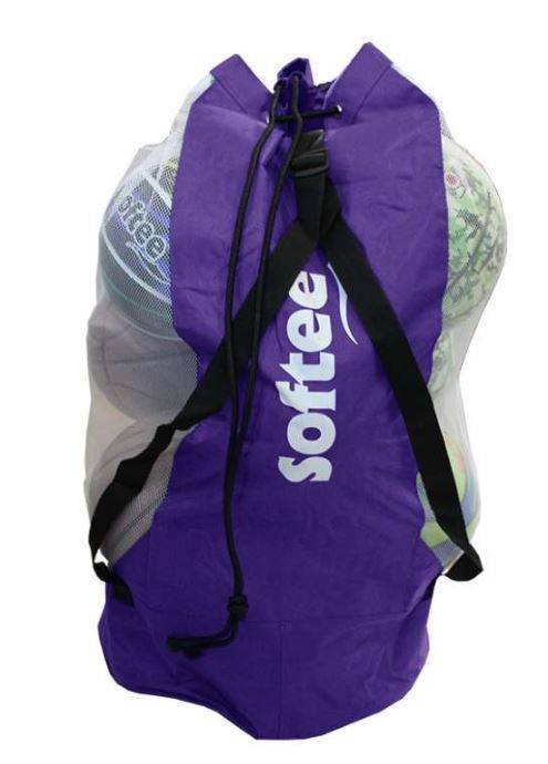 Saco Porta-Bolas Softee 12-15 Bolas