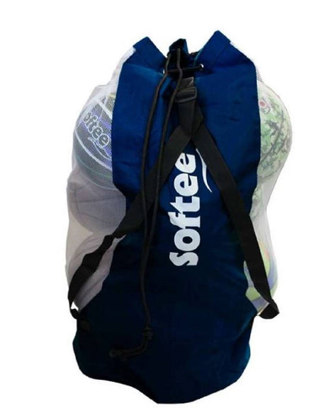 Porta Balones Saco Softee 12-15 Balones