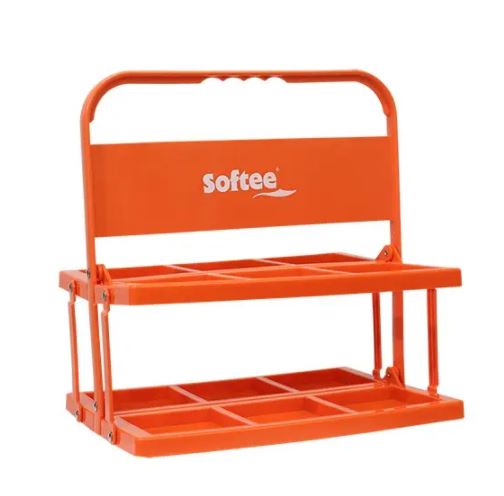 Porta Bidones Plegable Team Colores