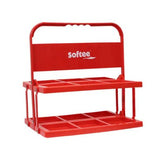 Porta Bidones Plegable Team Colores