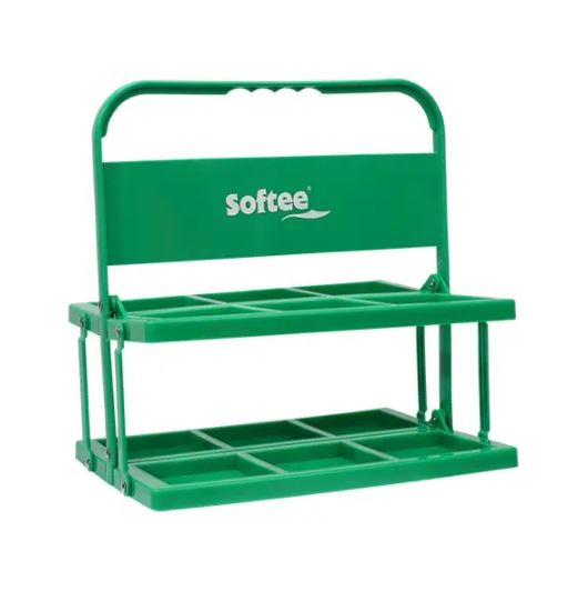 Porta Bidones Plegable Team Colores