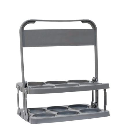 Porta-Garrafas PVC BASIC para 6 Garrafões