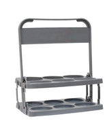 Porta-Garrafas PVC BASIC para 6 Garrafões