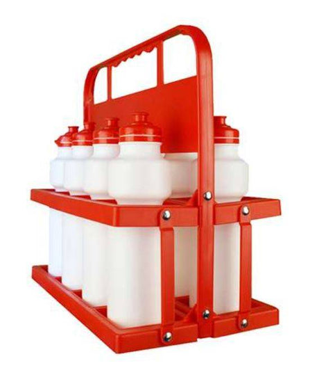 Porta botellas Plegable Softee 8 Bidones 750ml