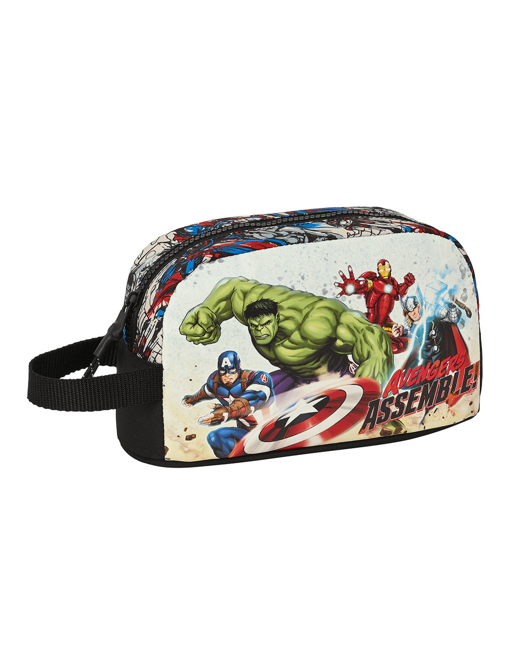 Avengers Forever Insulated Lunch Bag