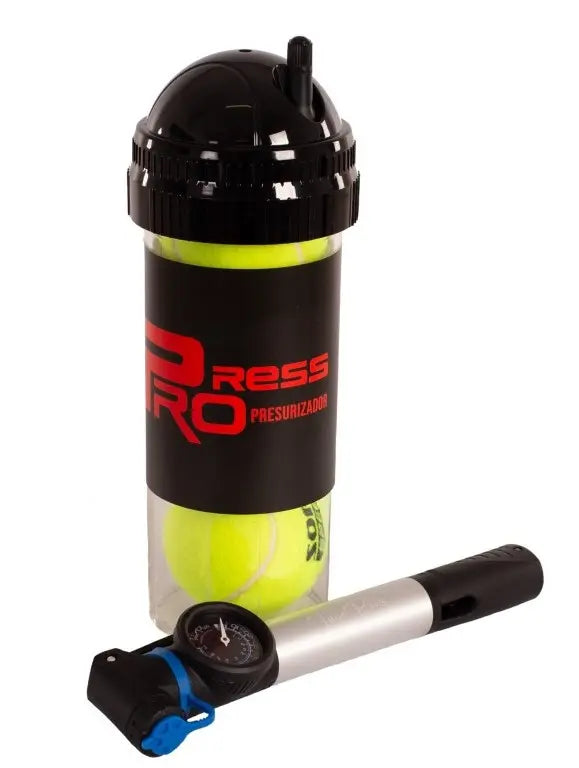 Press Pro Ball Pressurizer with Pump