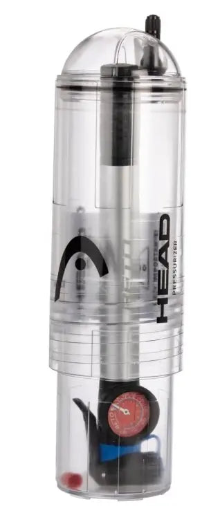 Presurizador de Pelotas Head Head X4 Pump Pressurizer
