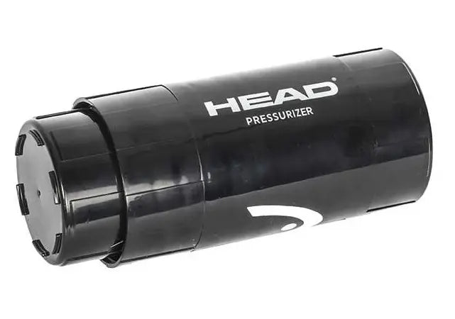 Presurizador de Pelotas Head Pressurizers X3