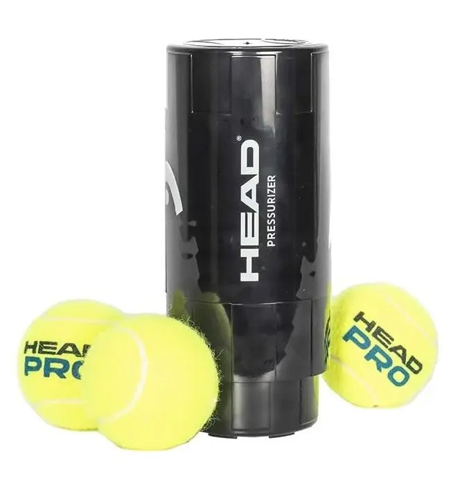 Presurizador de Pelotas Head Pressurizers X3