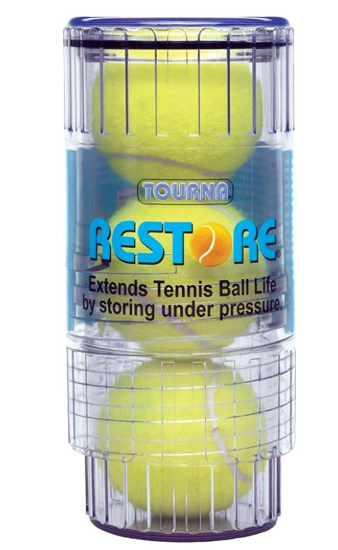 Tourna Restore Tennis Paddle Ball Pressurizer