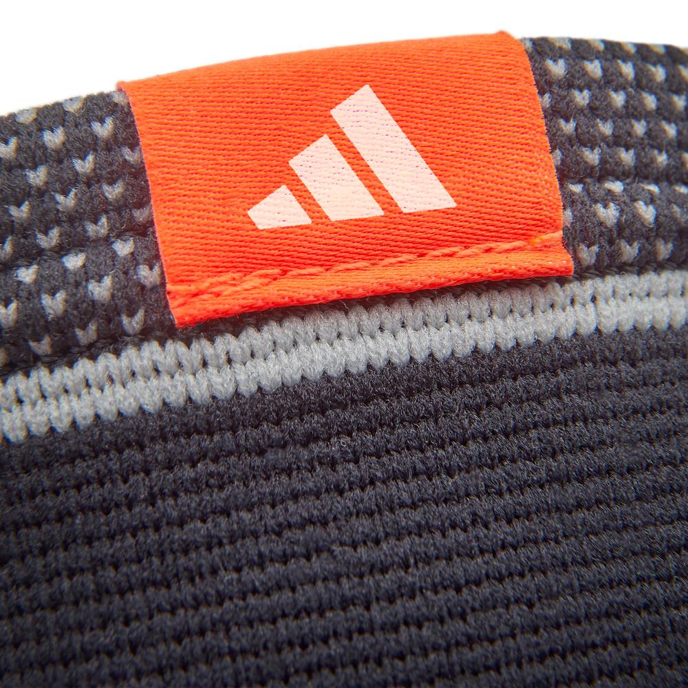 Protección Rodillera adidas Fitness Recovery Negro/Gris