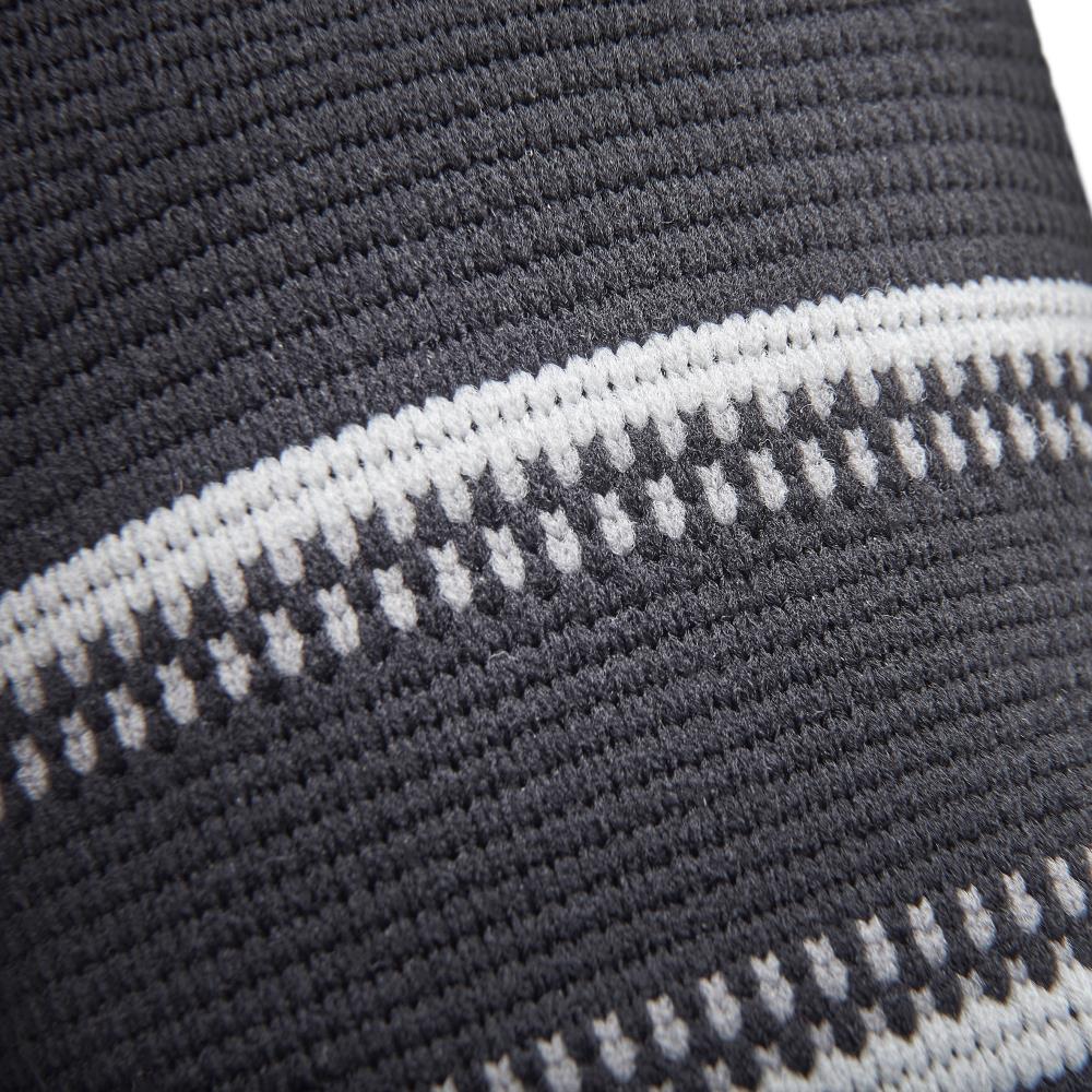 Protección Rodillera adidas Fitness Recovery Negro/Gris