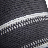 Protección Rodillera adidas Fitness Recovery Negro/Gris