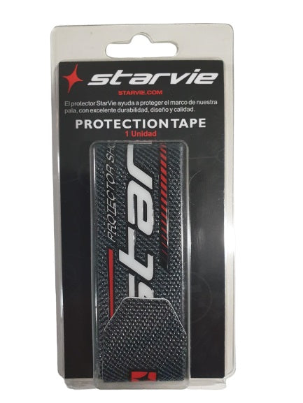 Protector Palas de Pádel StarVie PT21 PVC Violeta