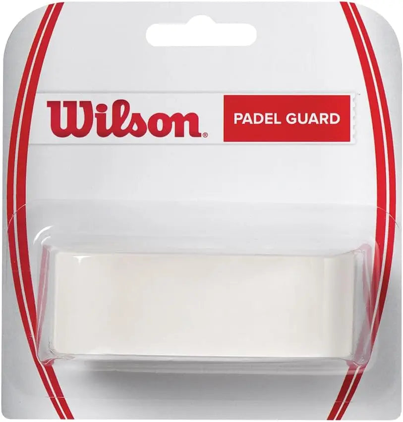 Protector Palas de Pádel Wilson Transparente