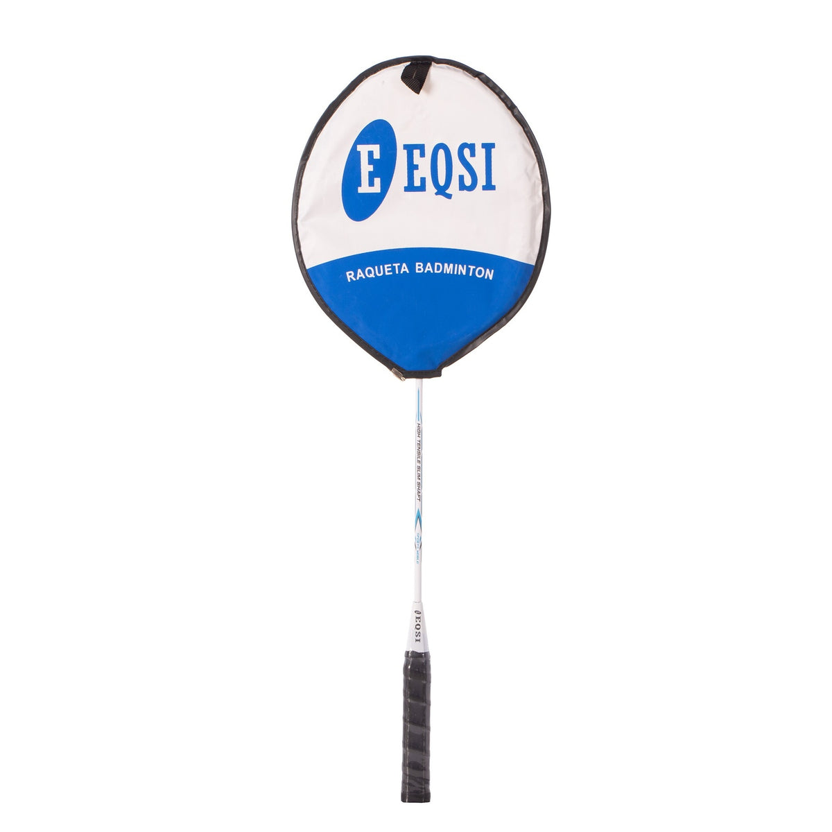 Eqsi Badminton Racket With Cover