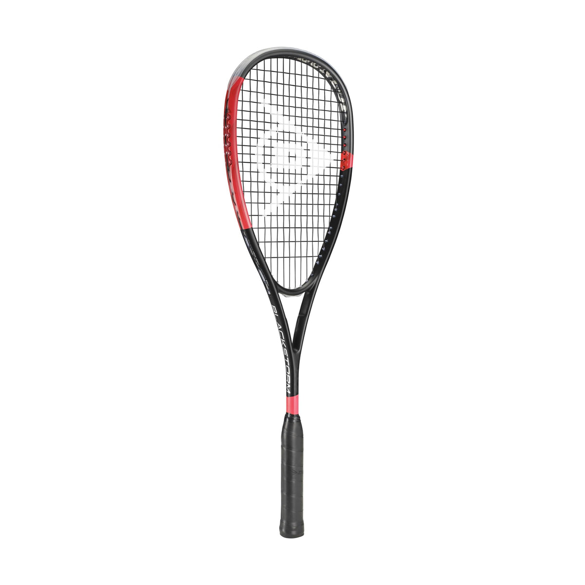 Squash Racket Dunlop Blackstorm Carbon 130 NH