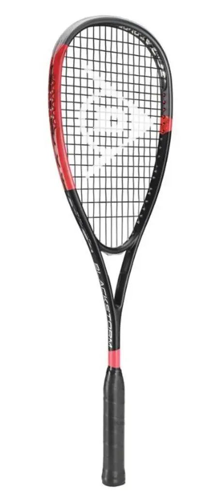 Raqueta Squash Dunlop Blackstorm Carbon 130 NH