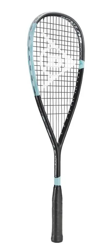 Raqueta Squash Dunlop Blackstorm Titanium SLS NH