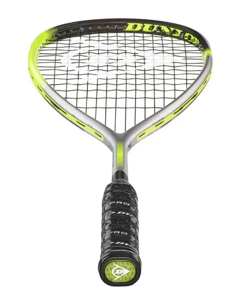 Raqueta Squash Dunlop Hyperfibre XT Revelation 125 NH