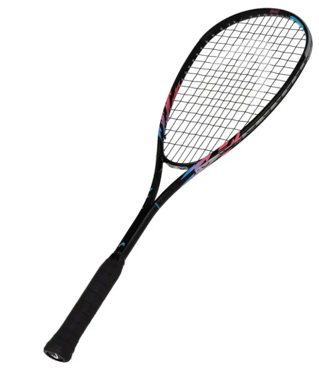 Raqueta Squash Head Spark Elite Pack Pelotas + Gafas