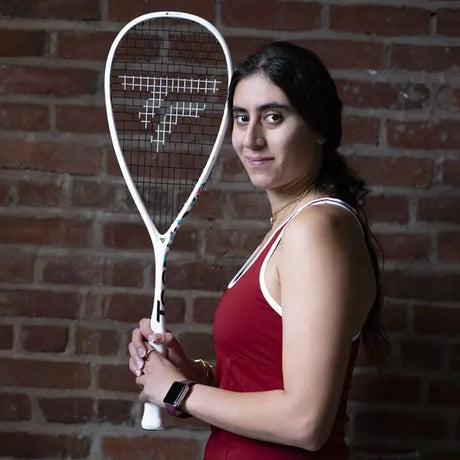 Raqueta Squash Tecnifibre Carboflex X-TOP V2 125 NS