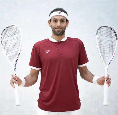 Raqueta Squash Tecnifibre Carboflex X-TOP V2 125g