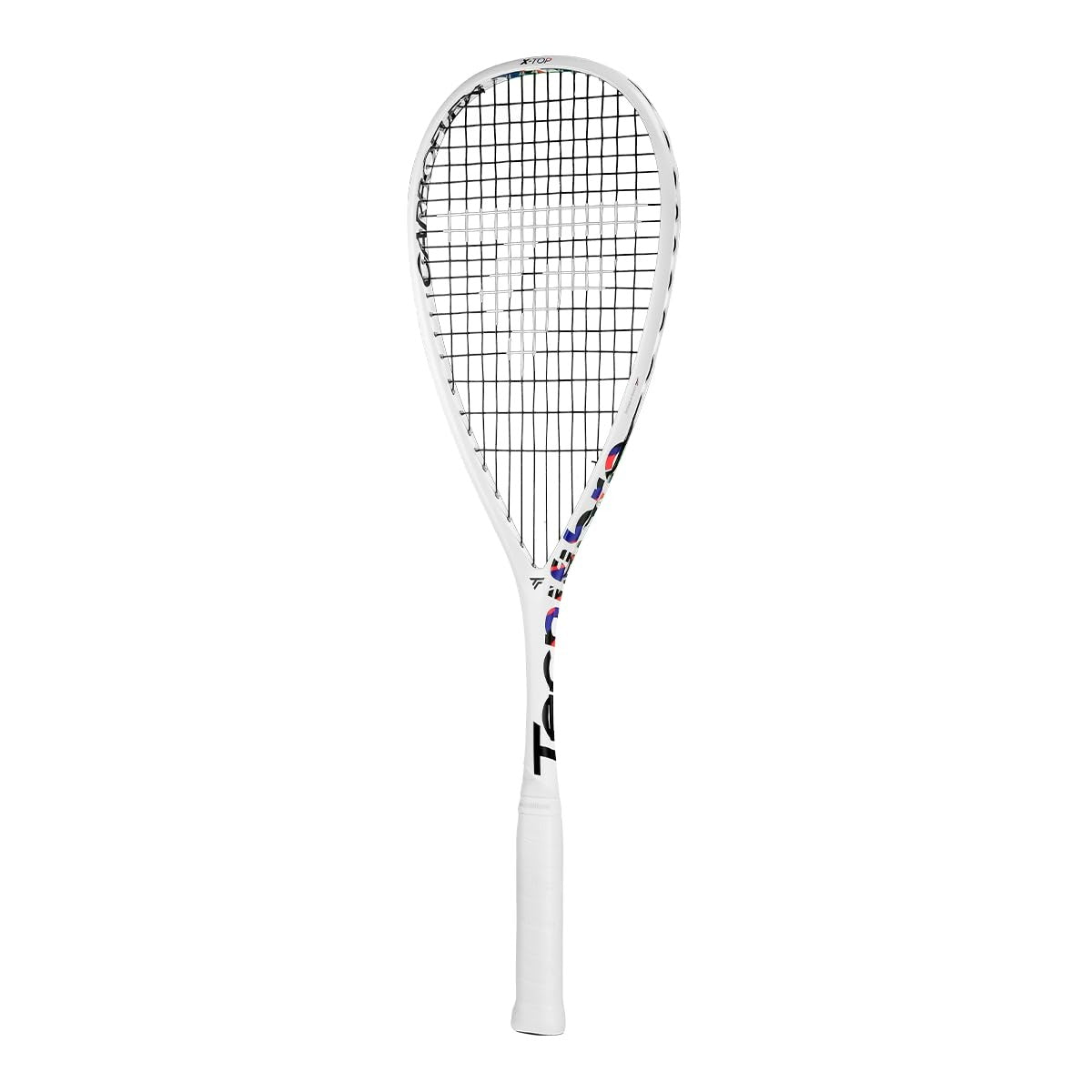 Raquete de Squash Tecnifibre Carboflex X-TOP V2 130g