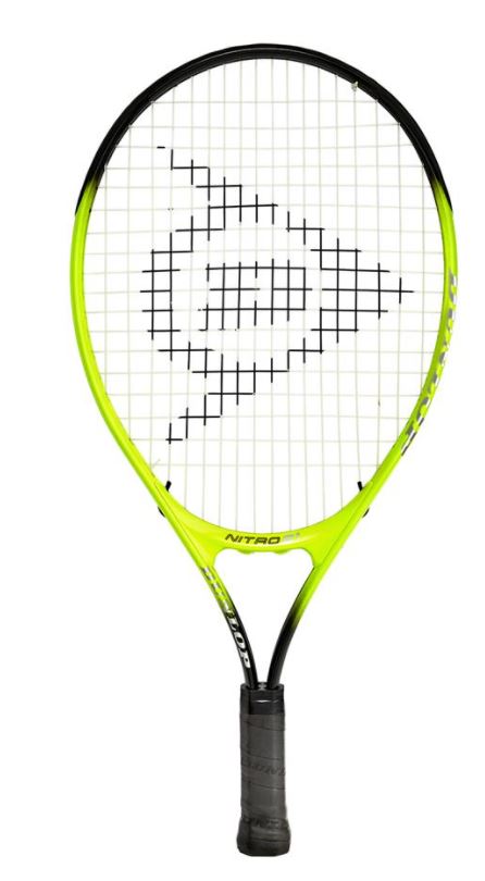 Raquete de Ténis Dunlop Nitro Júnior 21 Polegadas