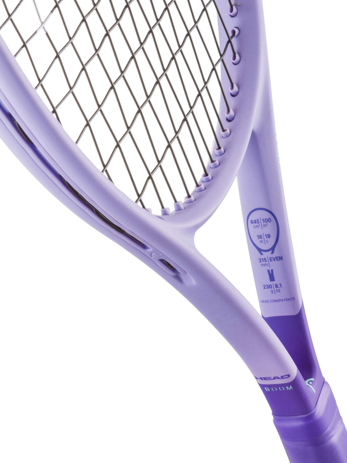 Raqueta Tenis Head Boom Jr. 25 Alternate 2026